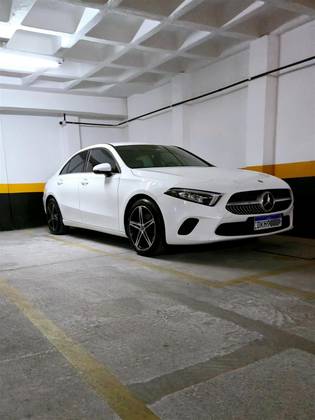 MERCEDES-BENZ A 200 1.3 CGI GASOLINA STYLE SEDAN 7G-DCT MERCEDES-BENZ A 200 1.3 CGI GASOLINA STYLE SEDAN 7G-DCT